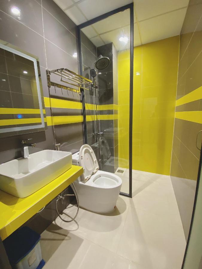 Phuoc Hung 1 Hotel หวินห์ลอง ภายนอก รูปภาพ