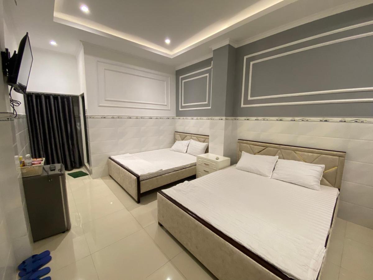 Phuoc Hung 1 Hotel หวินห์ลอง ภายนอก รูปภาพ