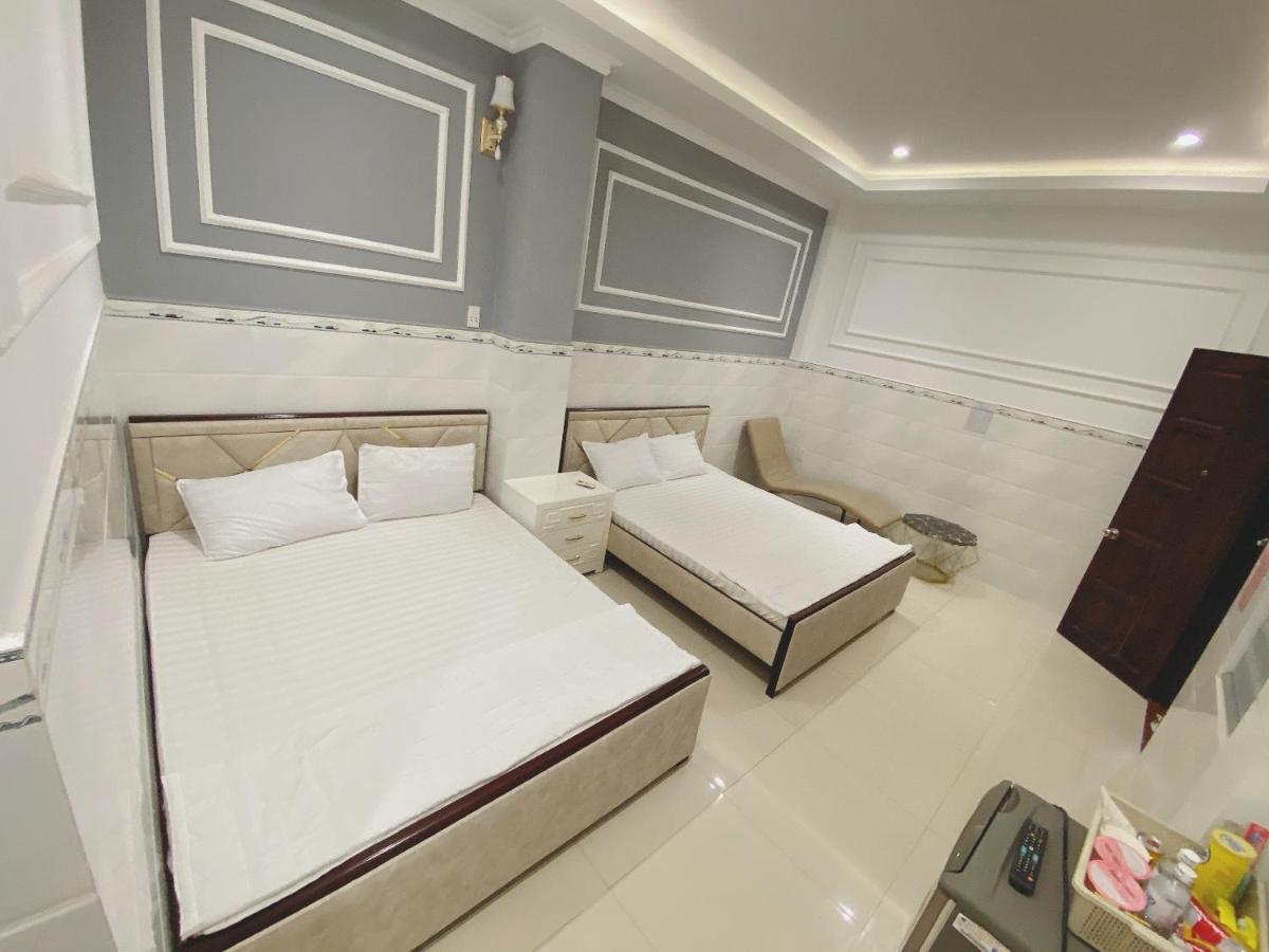 Phuoc Hung 1 Hotel หวินห์ลอง ภายนอก รูปภาพ