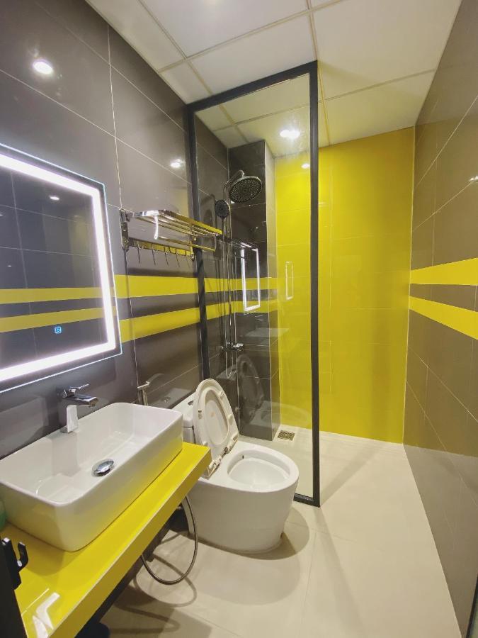 Phuoc Hung 1 Hotel หวินห์ลอง ภายนอก รูปภาพ