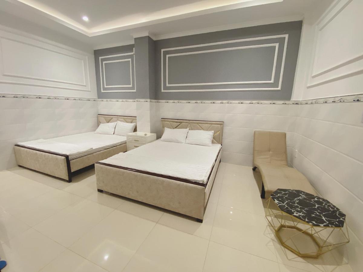 Phuoc Hung 1 Hotel หวินห์ลอง ภายนอก รูปภาพ