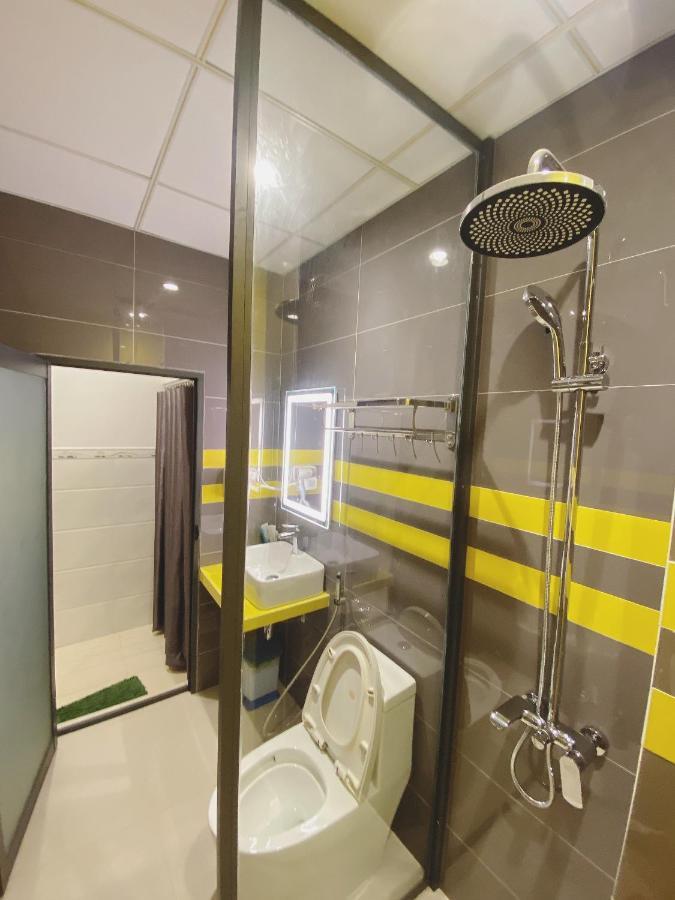 Phuoc Hung 1 Hotel หวินห์ลอง ภายนอก รูปภาพ