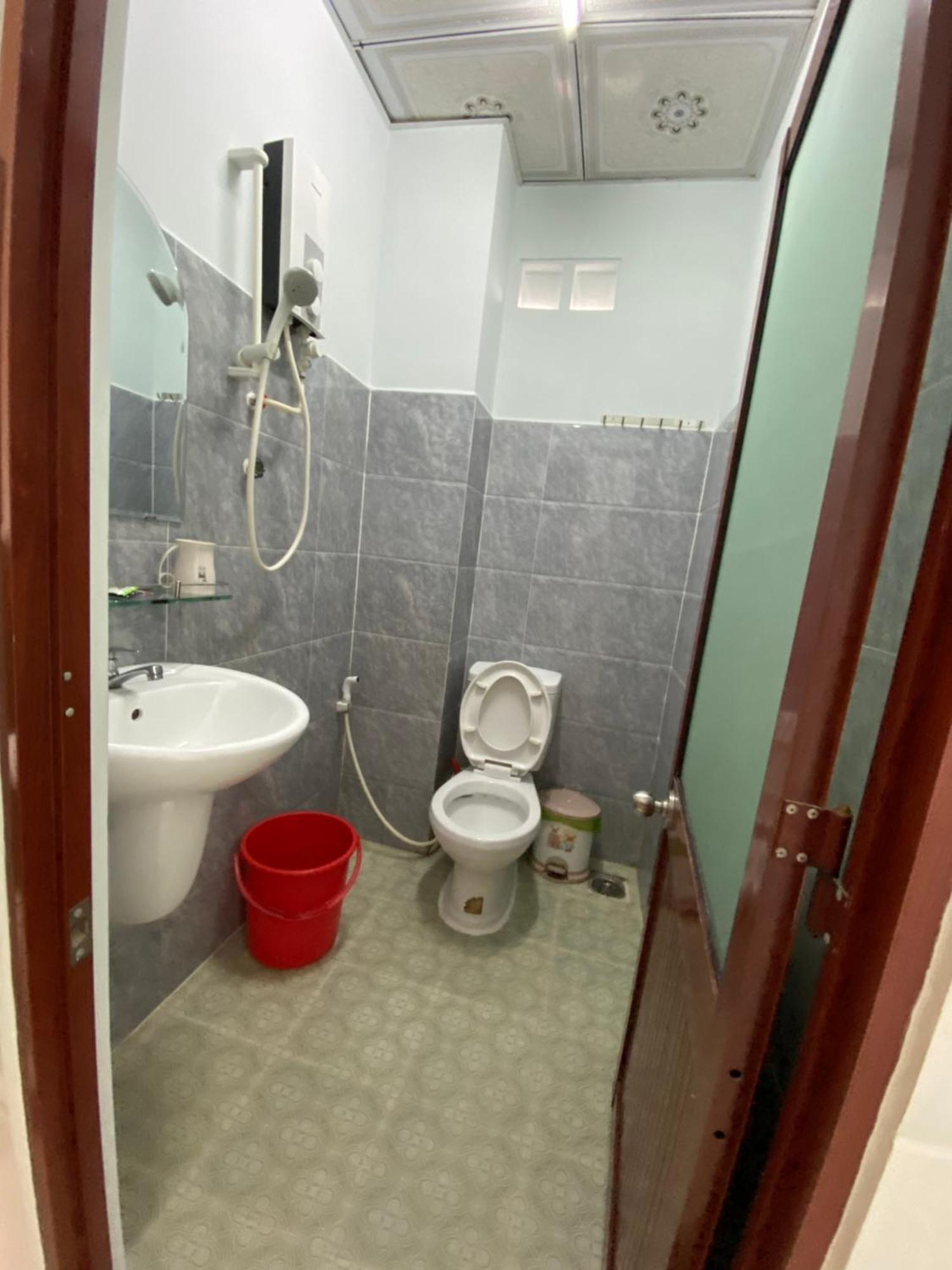 Phuoc Hung 1 Hotel หวินห์ลอง ภายนอก รูปภาพ