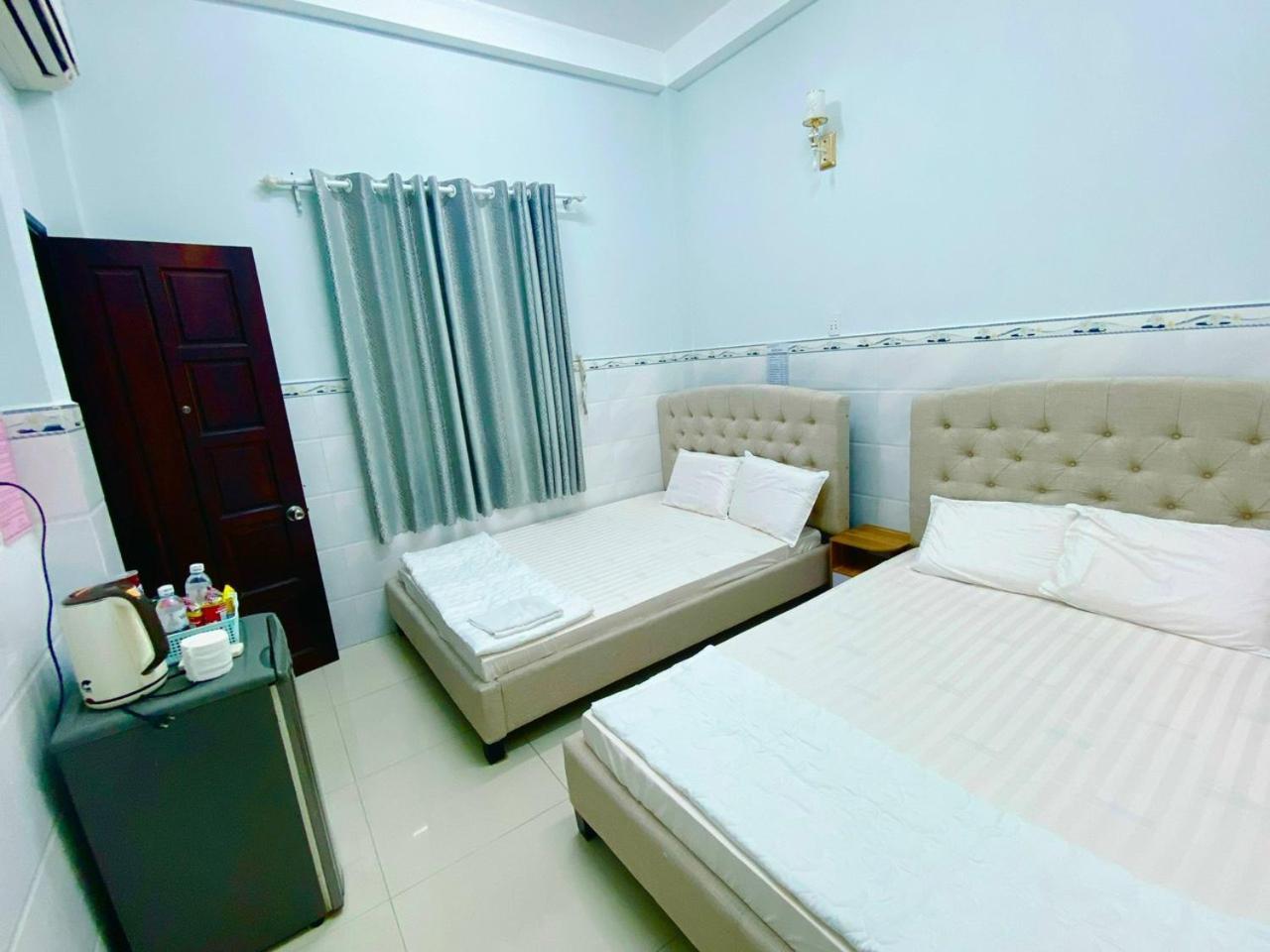 Phuoc Hung 1 Hotel หวินห์ลอง ภายนอก รูปภาพ
