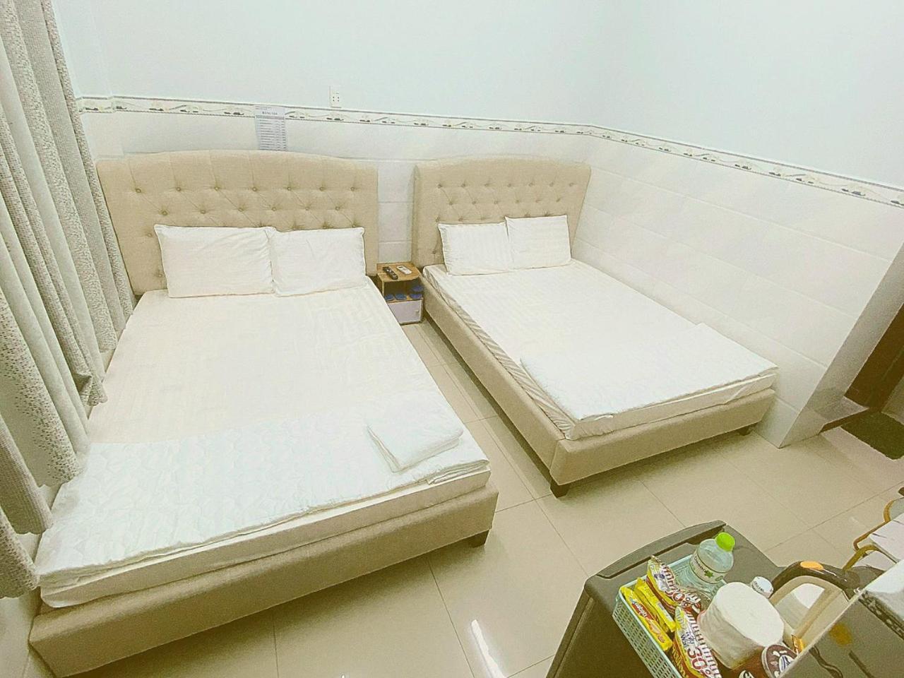 Phuoc Hung 1 Hotel หวินห์ลอง ภายนอก รูปภาพ