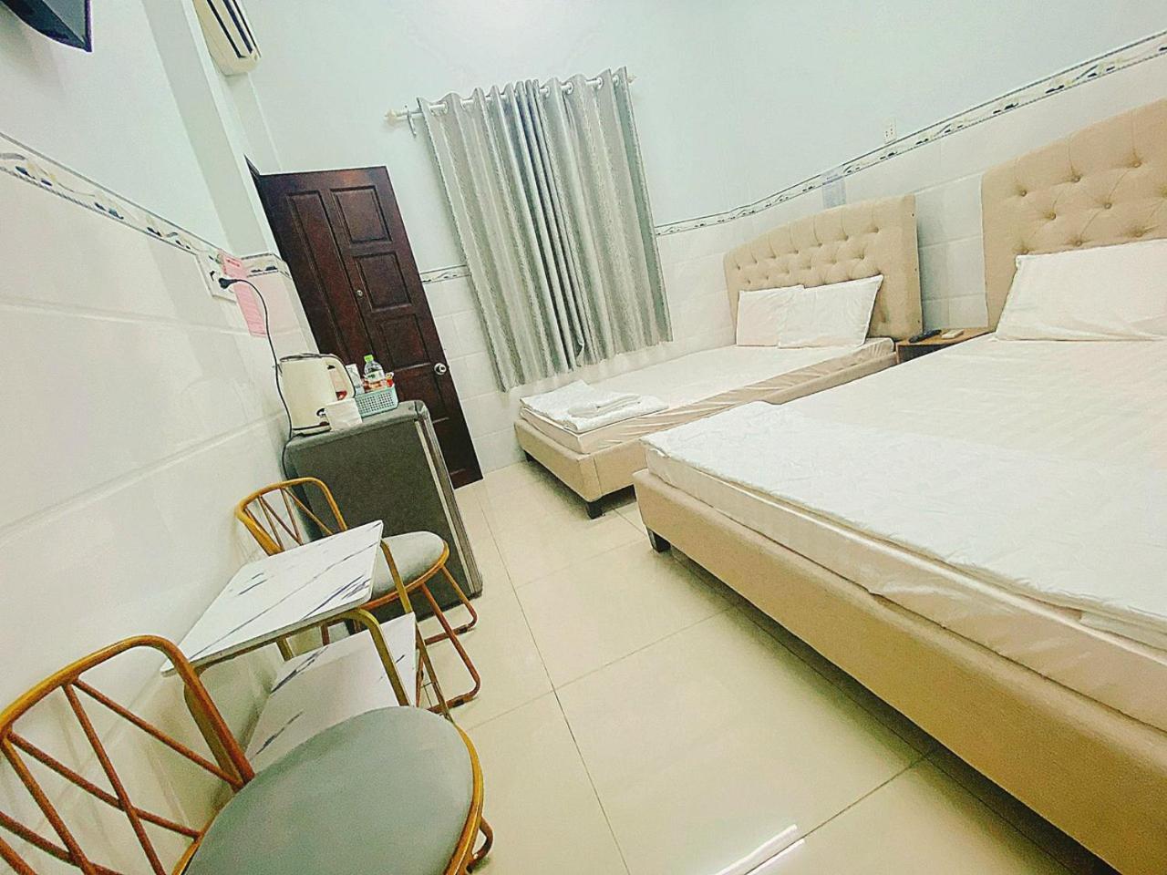 Phuoc Hung 1 Hotel หวินห์ลอง ภายนอก รูปภาพ