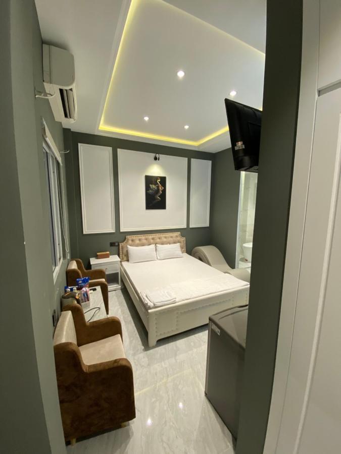 Phuoc Hung 1 Hotel หวินห์ลอง ภายนอก รูปภาพ