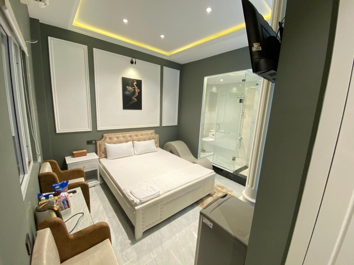 Phuoc Hung 1 Hotel หวินห์ลอง ภายนอก รูปภาพ