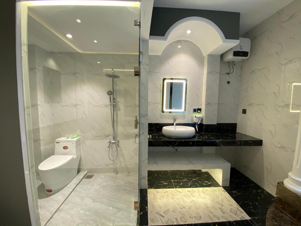 Phuoc Hung 1 Hotel หวินห์ลอง ภายนอก รูปภาพ